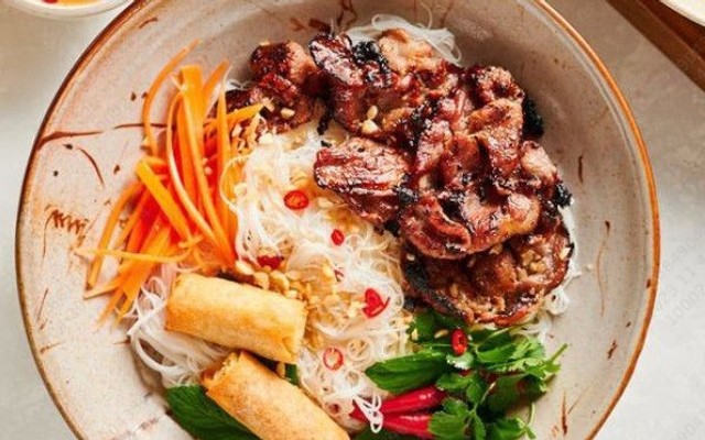 Bún Thịt Nướng Tiều Châu - Hoàng Diệu 2