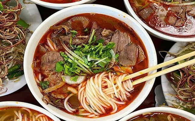 Phở Hồng Phúc - Đại Lộ Bình Dương