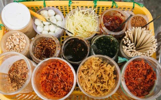 Ăn Vặt Sinh Viên - Chi Lăng