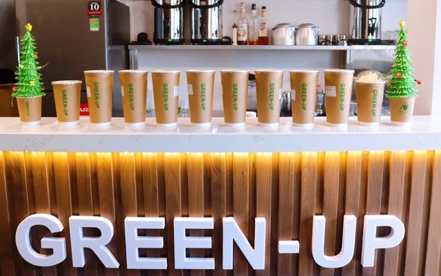 Green Up Coffee - 100 Phố Nhổn