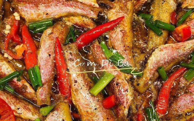 Cơm Dì Ba - Lê Đức Thọ