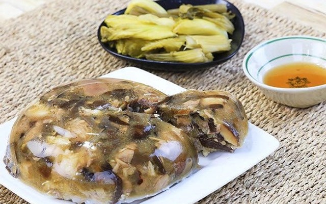 Bếp Trâm An - Vinhomes Greenbay