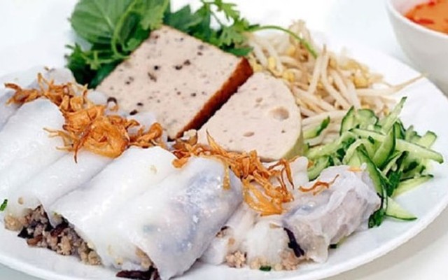 Kim Lộc - Bánh Cuốn Nóng, Xôi & Nước Ép Nguyên Chất - 126 Lê Đại Hành