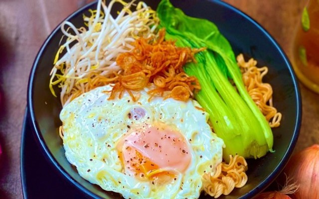 Chảo Đỏ - Mì Trộn & Cơm Chiên - Thạnh Lộc 29