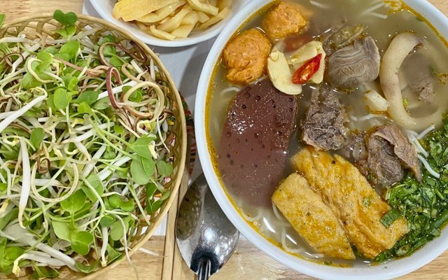 Quán 3 Thằng - Số 6A Lê Mao Kéo Dài