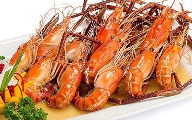 Nhà Hàng Sông Quê - Đặng Văn Trơn