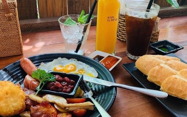 3V - Coffee & Food - Đặng Tất
