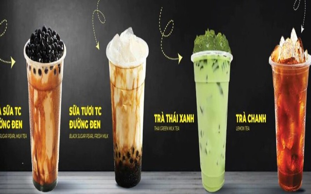 Yumi Chain - Fastfood And Drink - Vĩnh Hưng
