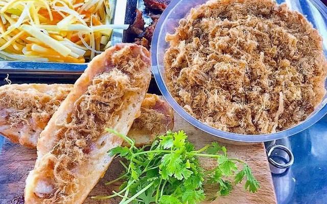 Bánh Mì Bảo Vy - Lê Hồng Phong