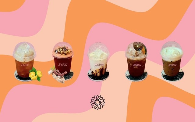 Rừng Teaology - Trà Sữa & Ăn Nhẹ