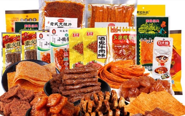 Ăn Vặt Thanh Loan - Nội Địa Trung - Lạc Long Quân