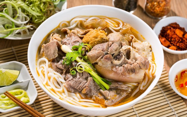 Vị Huế - Bún Bò Huế - Nguyễn Thiện Thuật