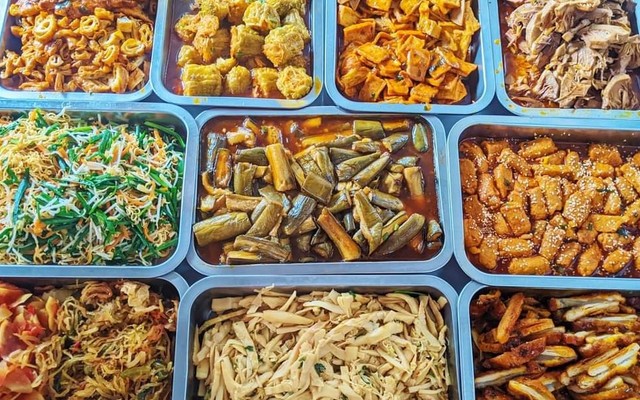 Quán Thu Chay - Cơm, Mì Quảng & Bún Căn Nướng - Phạm Cự Lượng