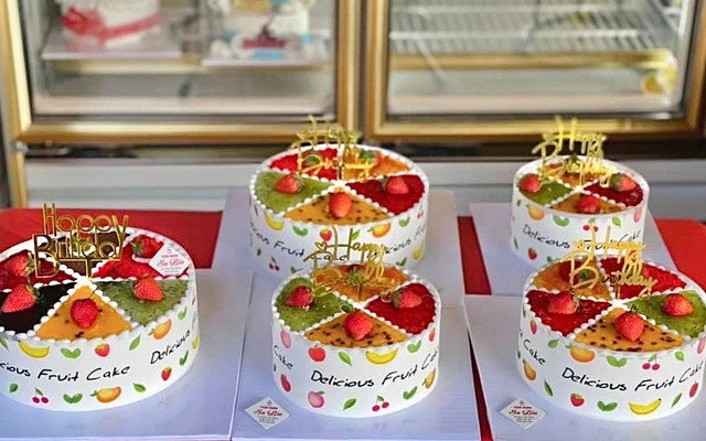 Tiệm Bánh Su Bin - 17 Phạm Văn Đồng