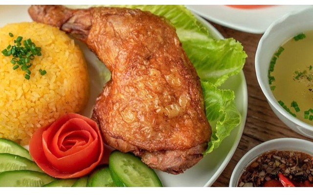 Hương Ký 3 - Cơm Chiên 18 Món - Trương Công Định