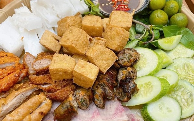 Bún Đậu Mắm Tôm 168 - Tân Thới Nhất 1