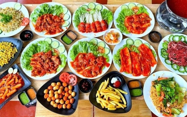 Family - Nướng Cay & Lẩu