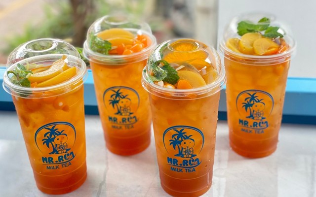 Mr.Rùa Milk Tea - Huỳnh Văn Luỹ
