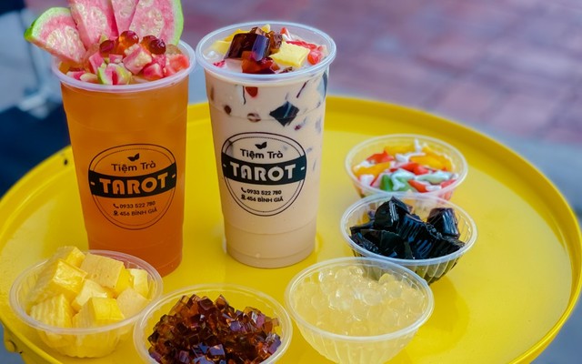 Tiệm Trà Tarot - Bình Giã