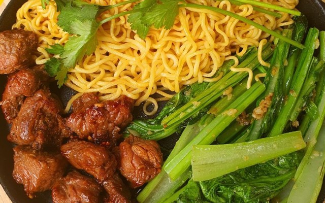 Cơm Tấm Ghiền - Cơm Tấm Sườn & Lẩu, Nướng - Hoàng Diệu 2