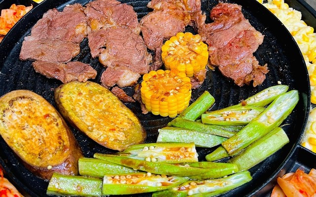 Bò Sốt Mộc Vị - Võ Oanh