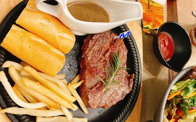 Bò BeafSteak - The Steakhouse - Nguyễn Tri Phương