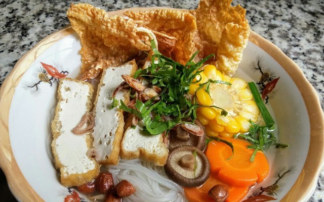 Ẩm Thực Chay Tâm Thức - Đường Số 1I