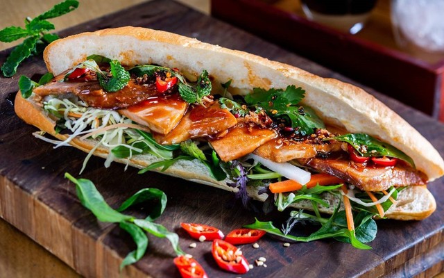 Nhà Hàng Bánh Mì BamiViet - Trần Quang Khải