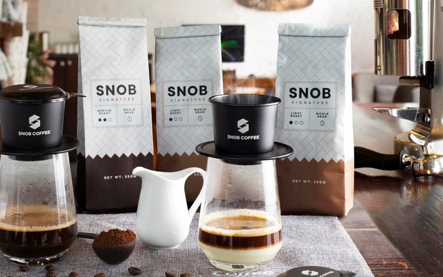 SNOB Coffee - Phan Xích Long