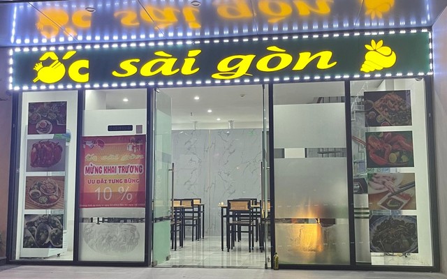 Ốc Sài Gòn Smart City