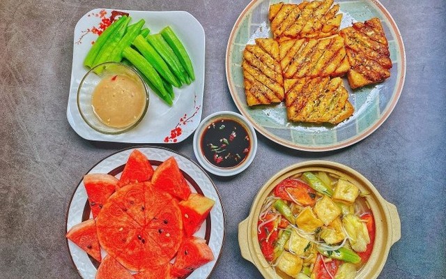 Chay Lạc Viên – Thống Nhất