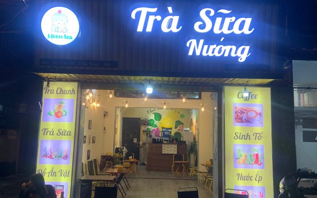 Trà Sữa MOON TEA