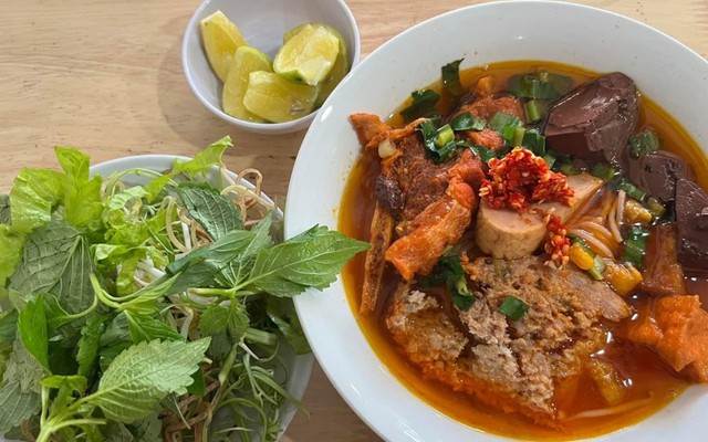Bún Riêu Mẹ Sữa - Đồ Ăn - Quốc Lộ 51