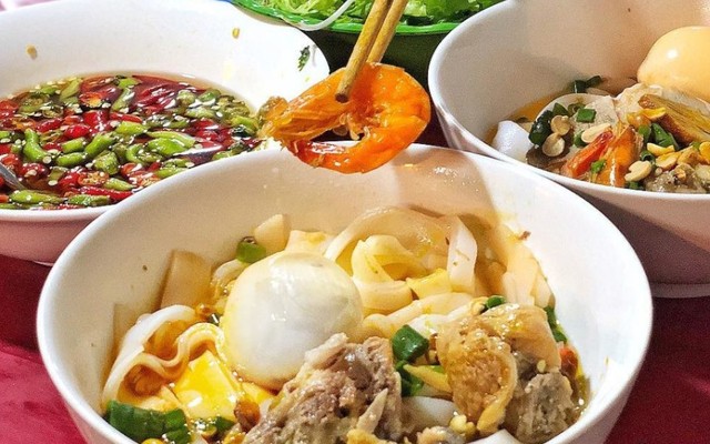 Mì Quảng Gốc Quảng - Tỉnh Lộ 10