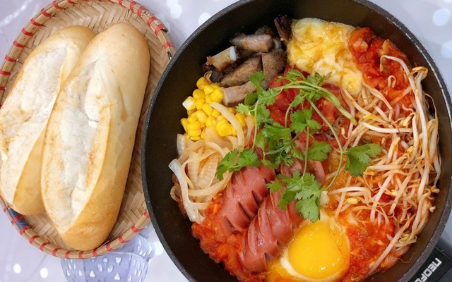 Bánh Mì Chảo TUTU - Võ Thị Sáu