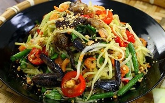 Đu Đủ Đâm BONA - A519 Chung Cư Tân Mỹ - Đường Số 8