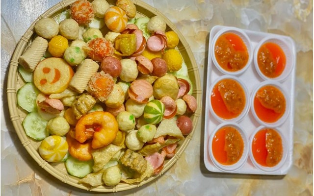 Ăn Vặt Bà Chang - Y Ngông