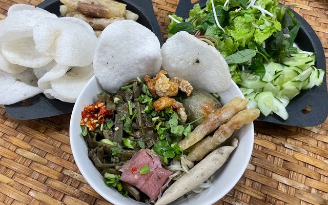 Bún Cua Thúi - Bún Mắm Nêm & Cháo Cá