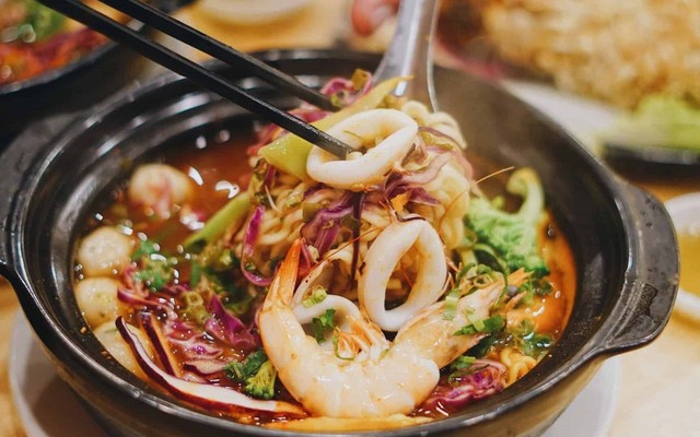 Mì Cay & Trà Sữa Goky - Nguyễn Ảnh Thủ