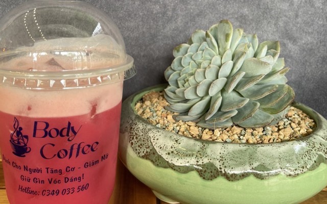 Body Coffee - Lê Hồng Phong
