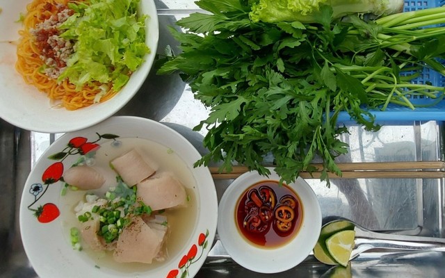 Hủ Tiếu Sa Đéc - 29B Đường 3 Tháng 2