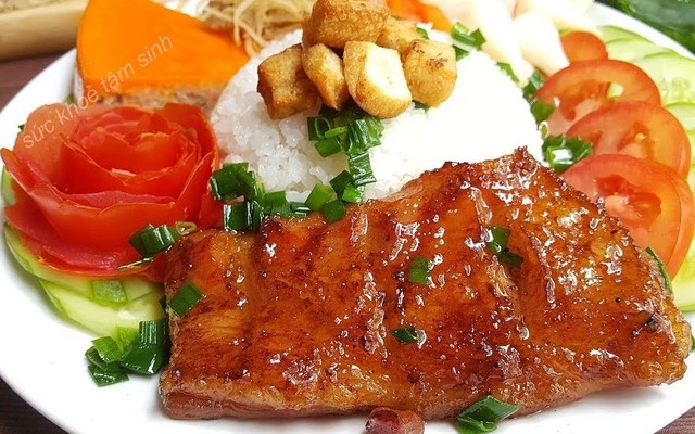 Cơm Thảo Bông - 401 Phan Chu Trinh