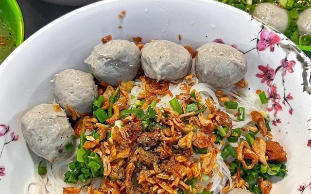Bò Viên 2 Anh Em - Bò Viên Chính Gốc Người Hoa