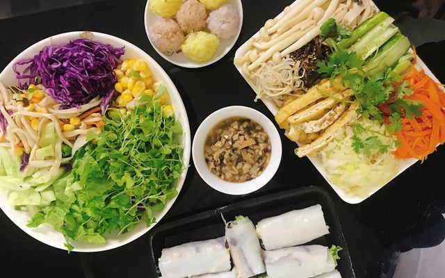 Bếp Nhỏ Nhà Ốc - Healthy Food & Drink - Yên Phúc