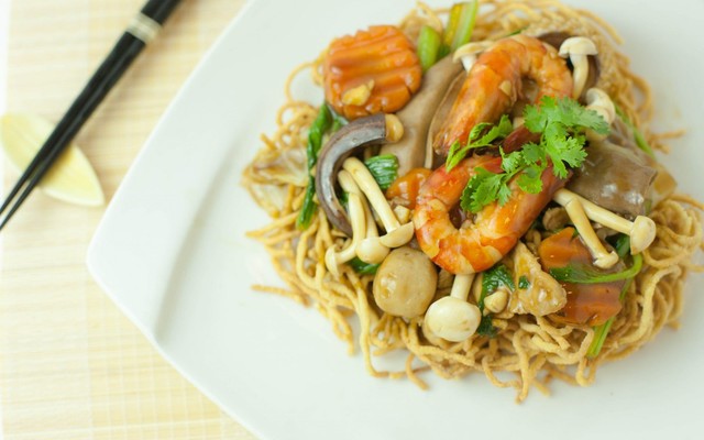 Mì Xào Giòn Xô Viết - Xô Viết Nghệ Tĩnh