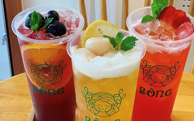 Mì Trộn Sốt Thái Bé Bông