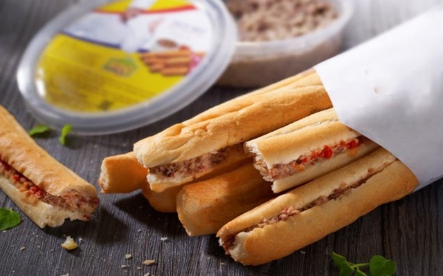 Quán Bánh Mì Que Đà Nẵng - 238 Lĩnh Nam
