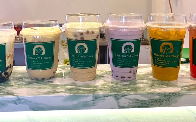 Tiệm Trà Má Chang - Trà Sữa & Trà Trái Cây Tươi - Nguyễn Như Hạnh