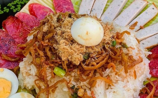 Xôi Thịt 35k - Tôn Đản