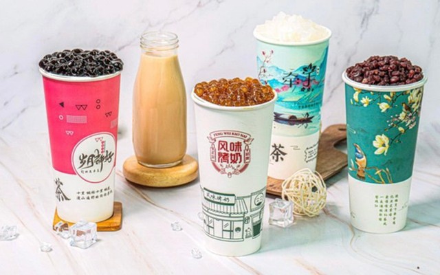 Mộc Long - Trà Sữa Nướng - 39 Phạm Phú Thứ